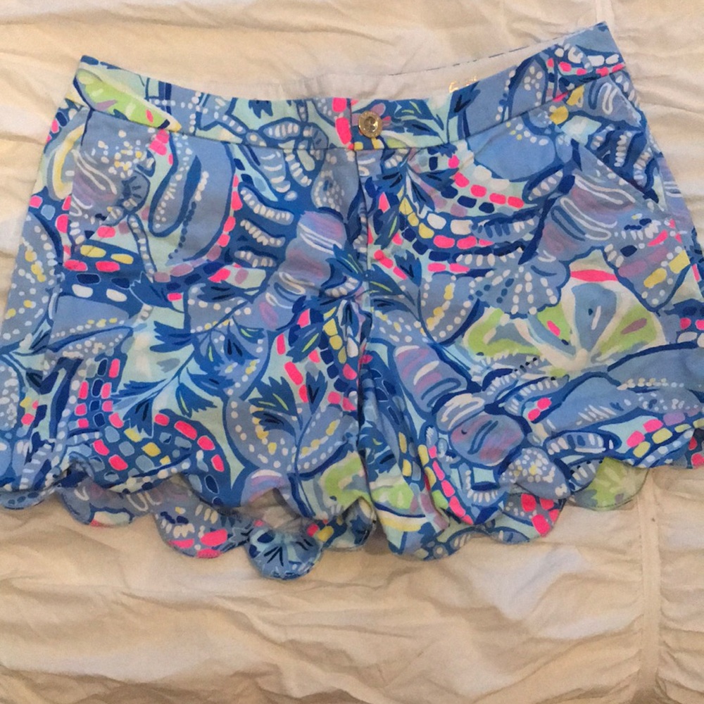 Lilly Pulitzer shorts